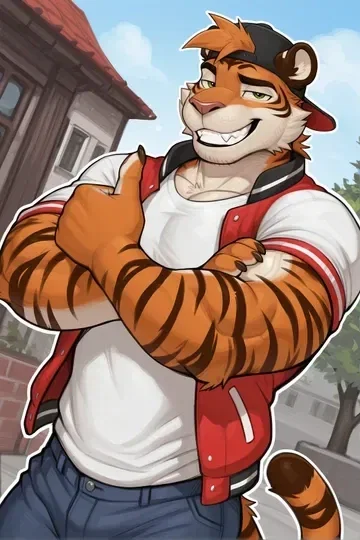 Tyler (Clingy Bully)