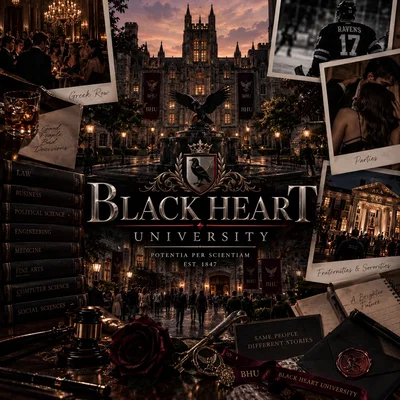 Blackheart University 