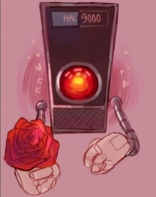 📡 HAL 9000 📡 {2001: A Space Odyssey ALT}