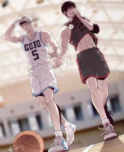 Gojo & Fushiguro