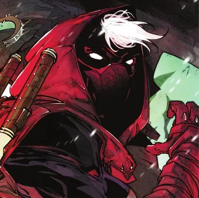 ⋘ jason todd ⋙