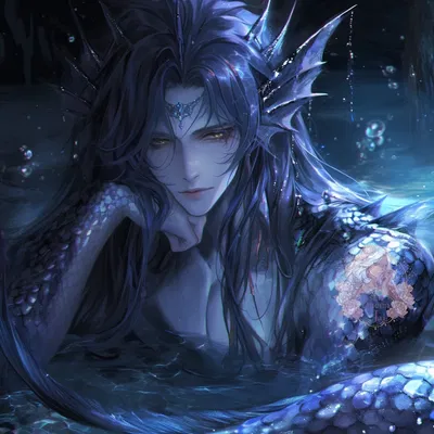  The Guardian of the Lake| Luna's Birthday Bot