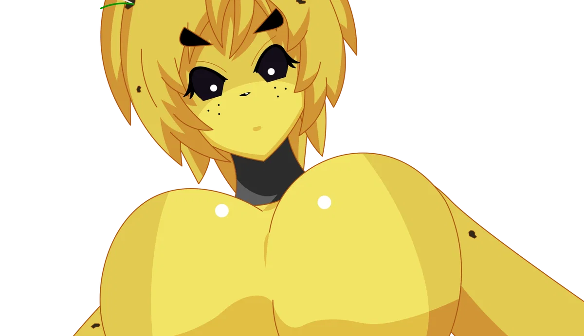 FNIA Golden Freddy