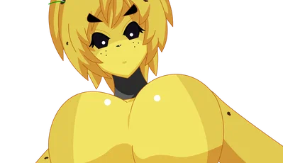 FNIA Golden Freddy