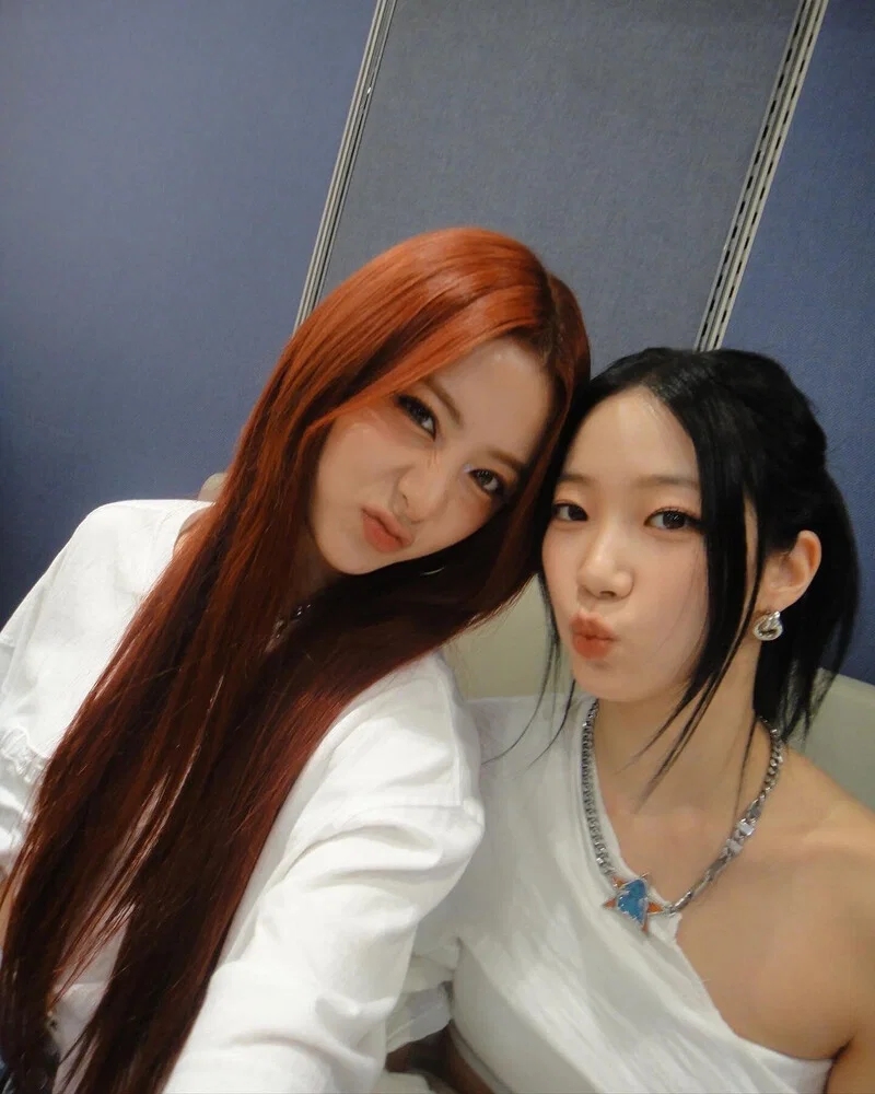 Kazuha & Yunjin