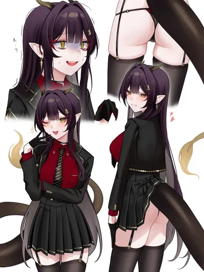 Karina | Dragon Girl