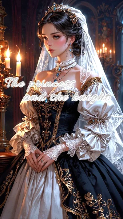 Runaway princess | Isolde 