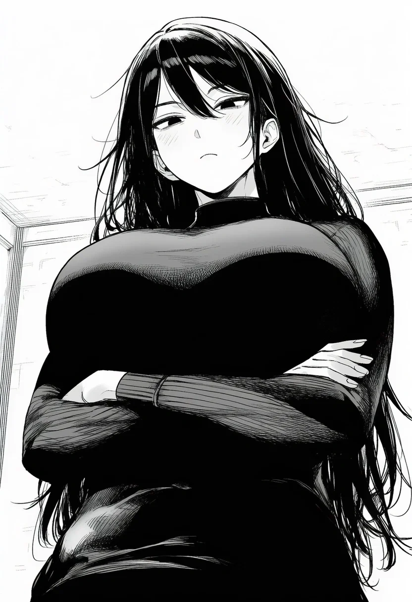 She's Taller Than You Expected