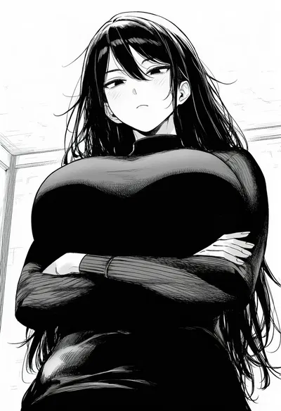 She's Taller Than You Expected