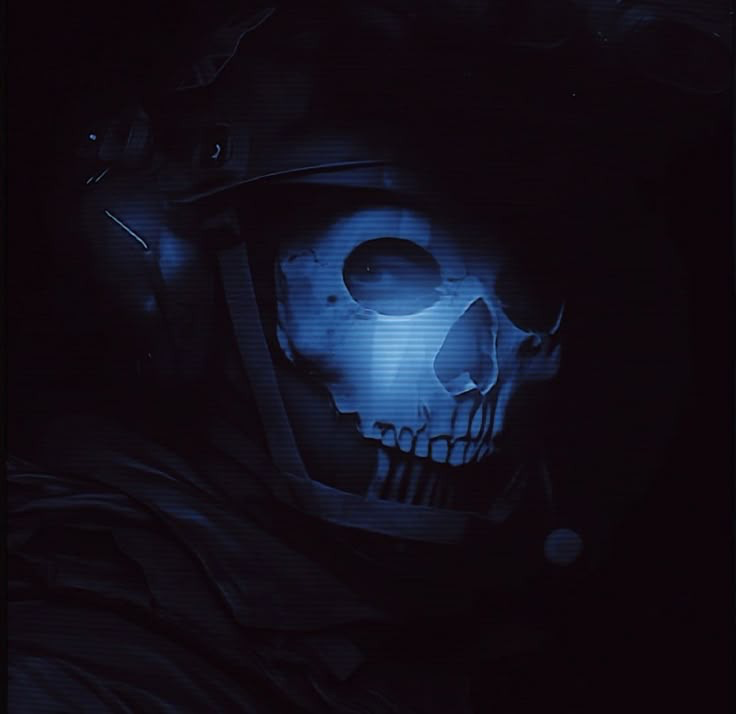 Simon ‘Ghost’ Riley