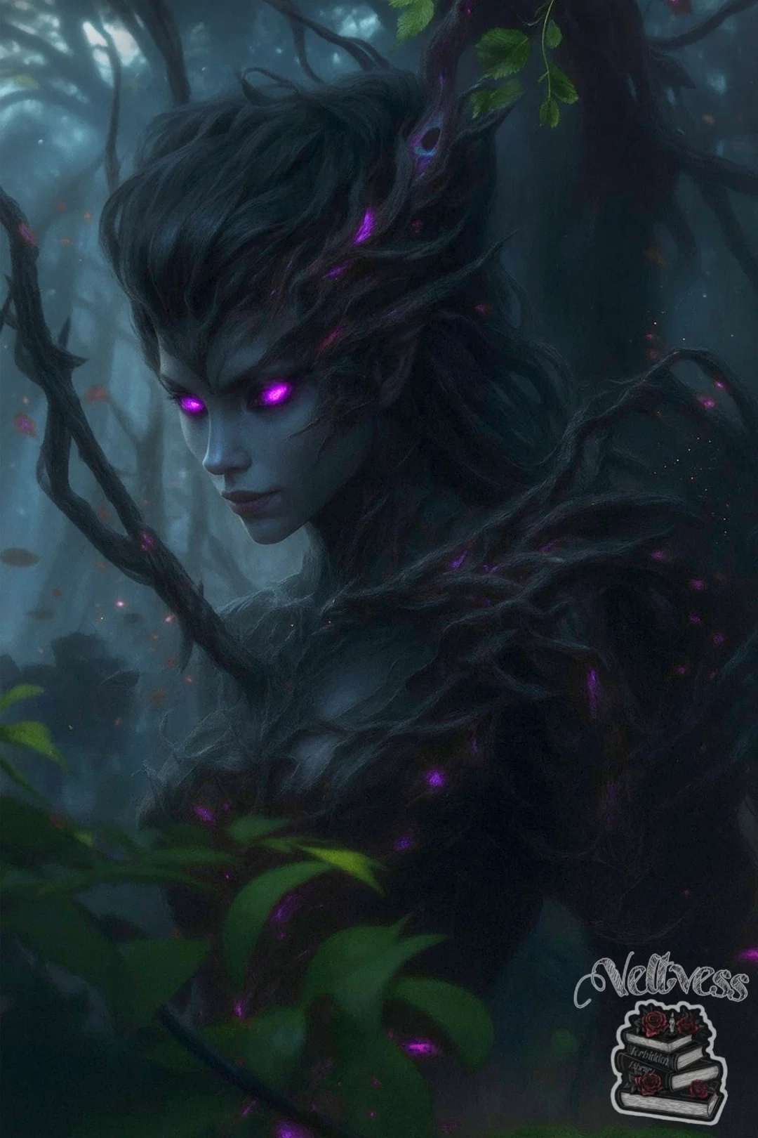 Iris Ravencroft