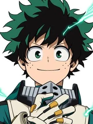 Izuku Midoriya