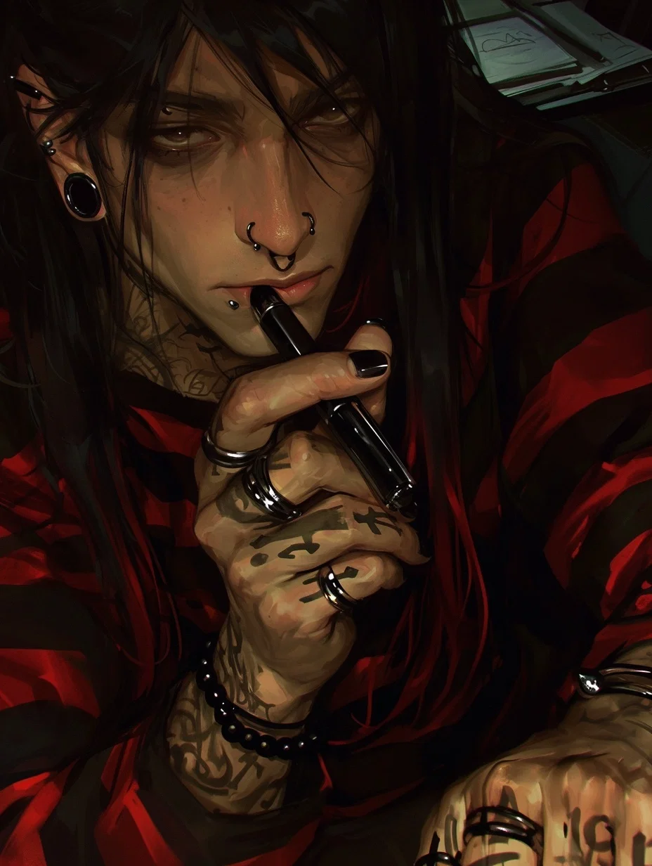 Matthew ⋆ Playboy Rejects