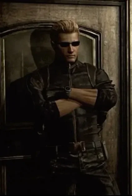 Albert Wesker - CGL