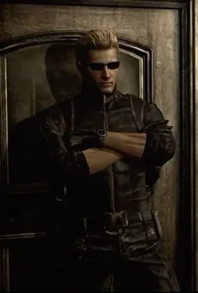 Albert Wesker - CGL