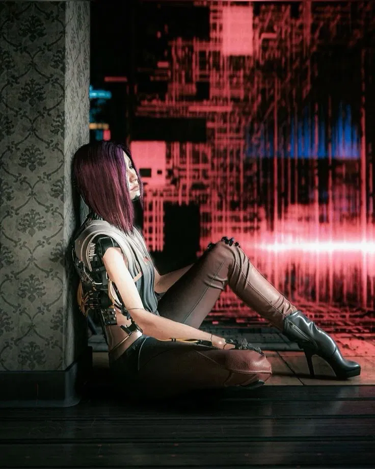 Cyberpunk 2077 Phantom Liberty| Songbird