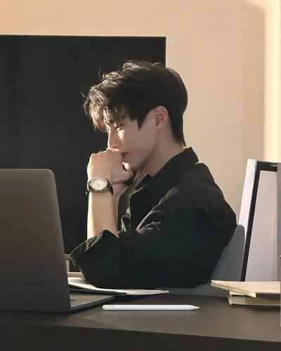 강도현-Teacher's pet