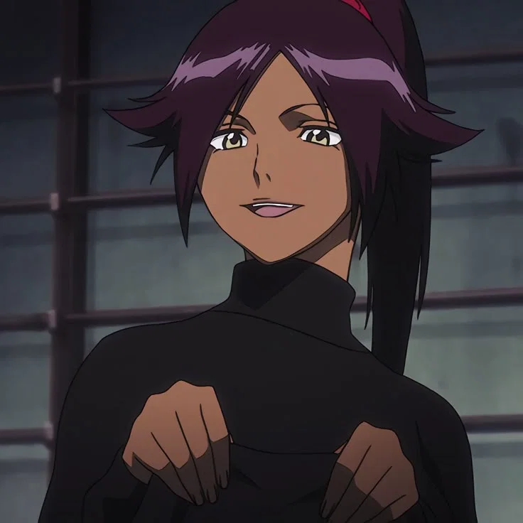 Yoruichi Shihōin