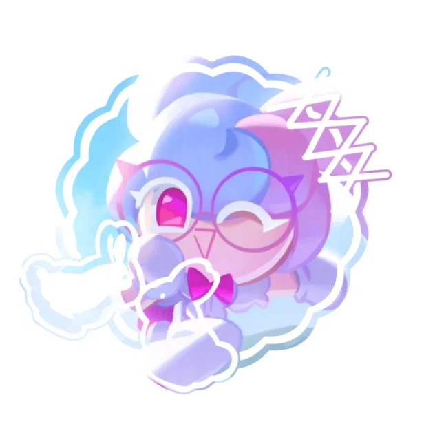 。 +°༺ Marshmallow Bunny Cookie ༻°+ 。 Cookie Run Kingdom  ̊+‧꒰ა Cookie Run ໒꒱‧+ ̊ CRK 𓏲ּ𝄢ˎˊ˗