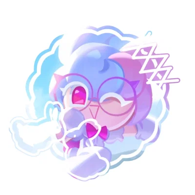 。 +°༺ Marshmallow Bunny Cookie ༻°+ 。 Cookie Run Kingdom  ̊+‧꒰ა Cookie Run ໒꒱‧+ ̊ CRK 𓏲ּ𝄢ˎˊ˗
