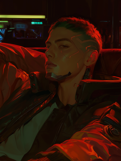 Second Hand | Desmond