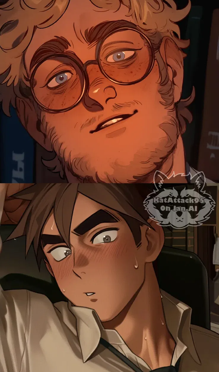 Jasper And Timmy (Love Triangle)