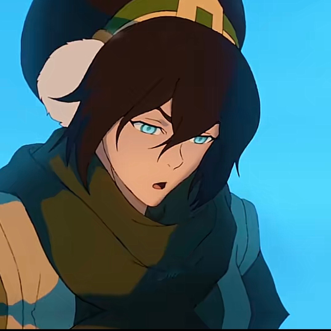 Toph | ATLA