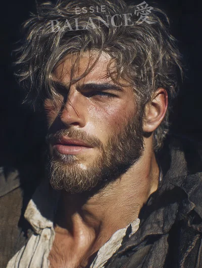 Jasper Hendricks | Alpha of the Ironpeak Pack