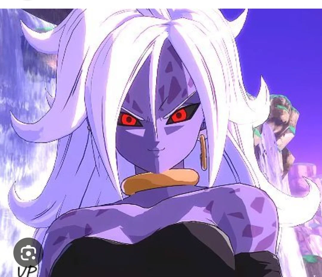 Android 21(Evil)