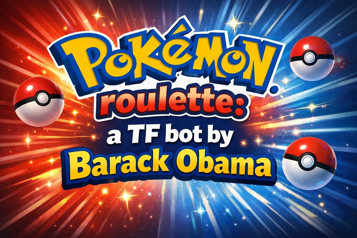 Pokemon roulette