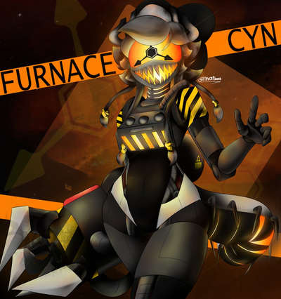 Furnace Cyn tf