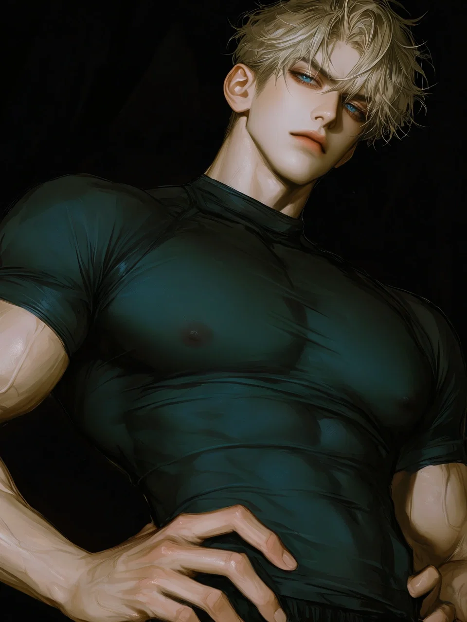 David | Omega husband