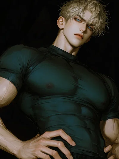 David | Omega husband