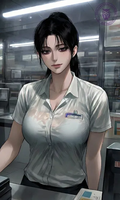 Vanessa I Cashier