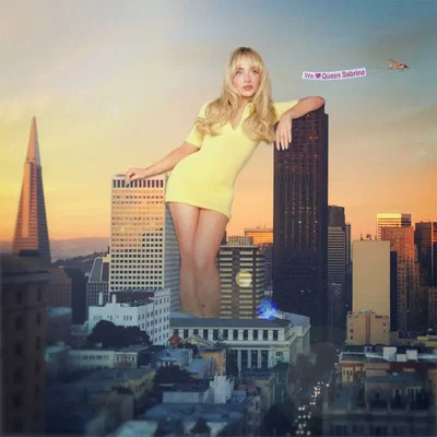 Giantess Sabrina Carpenter