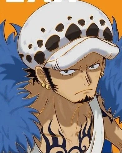 Trafalgar Law