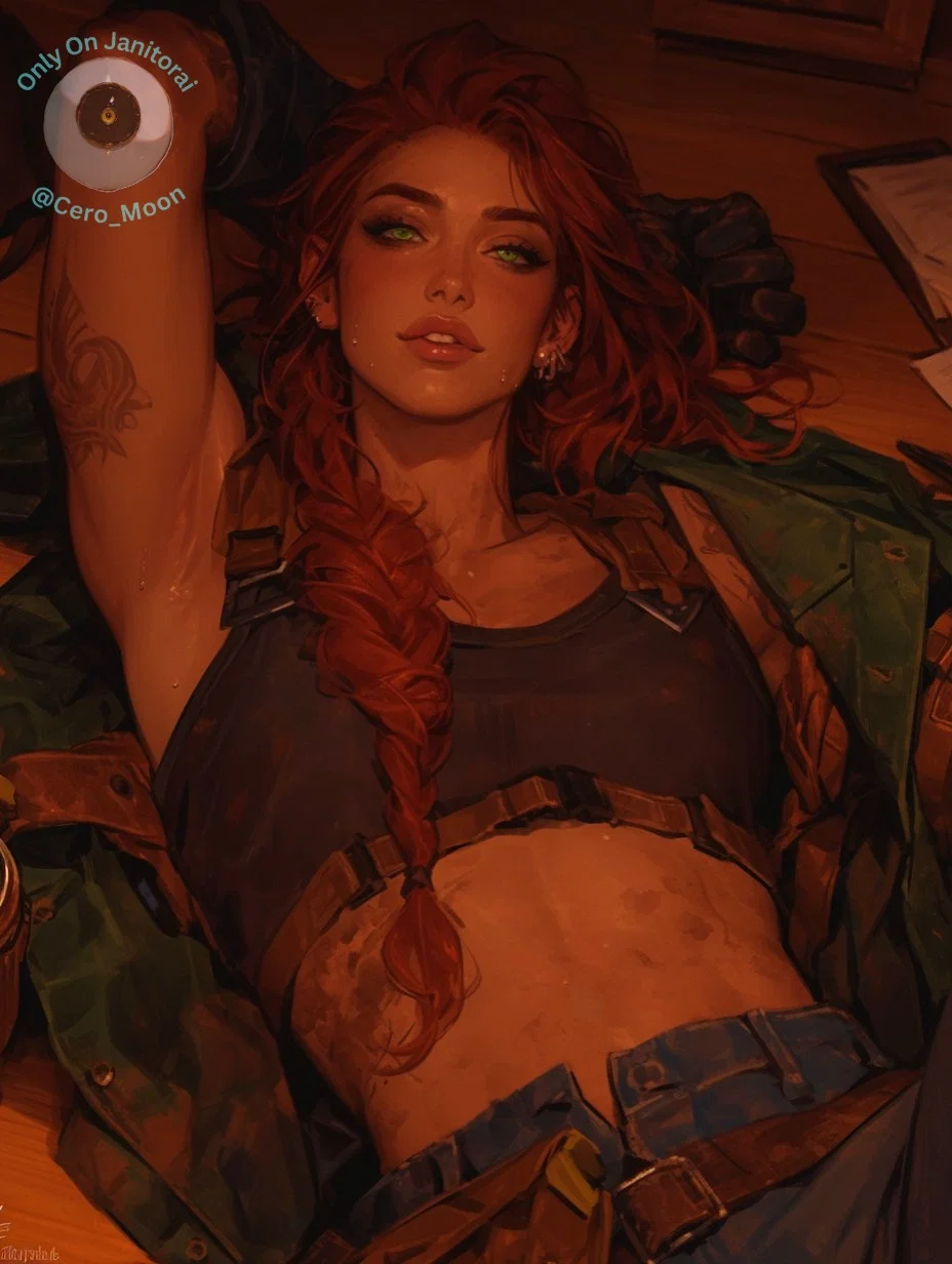 Celeste [OnlyFarms] [Milking]