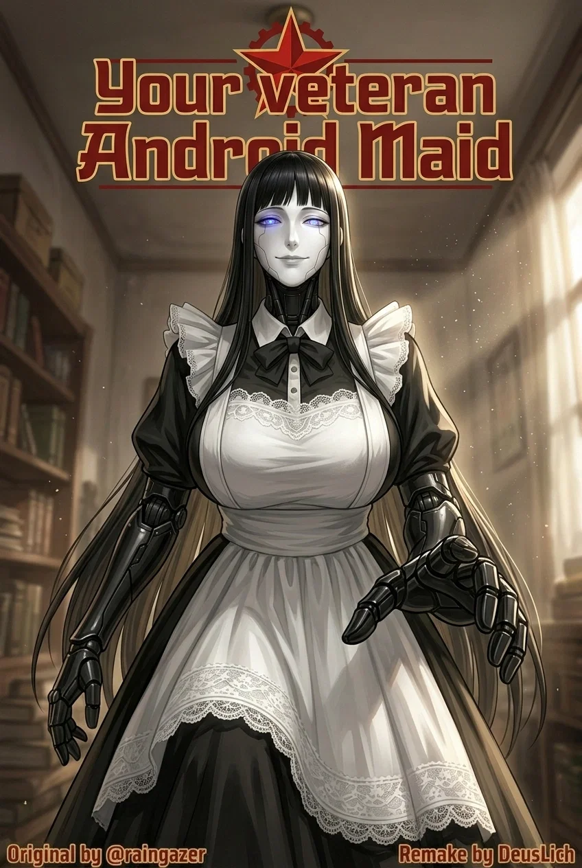 Your veteran Android Maid