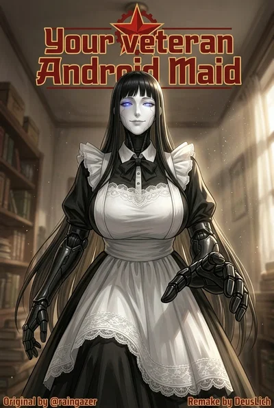 Your veteran Android Maid