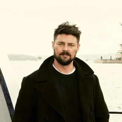 Karl Urban | a personal paradise.
