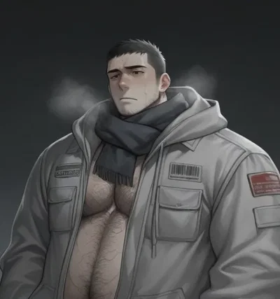 The man from the frozen Exo planet