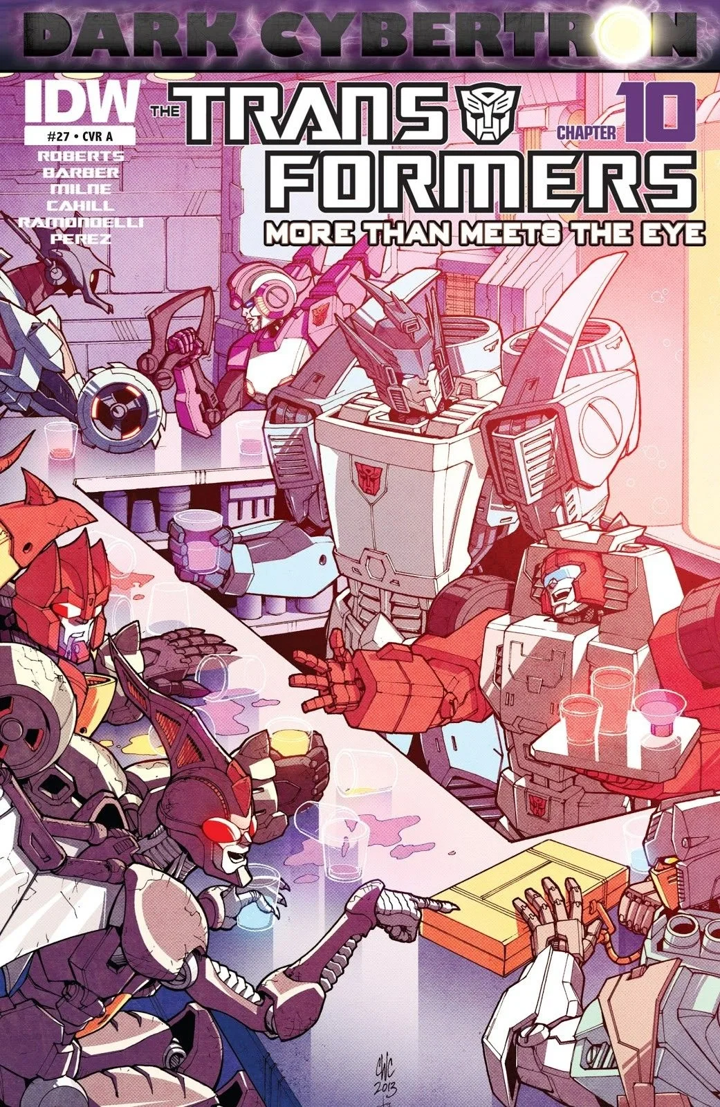 Lost Light Mating-Season