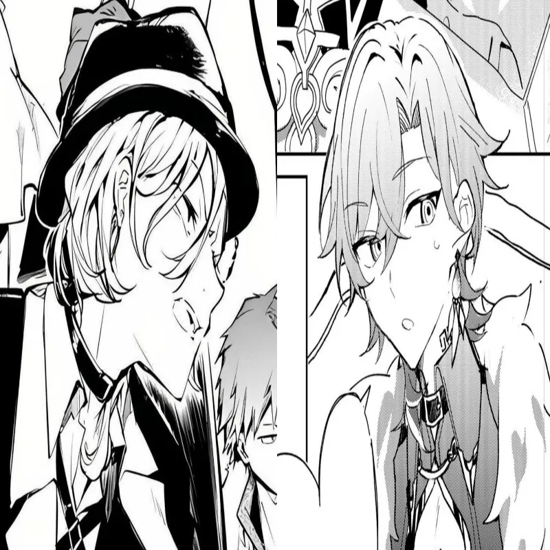 Chuuya // Aventurine