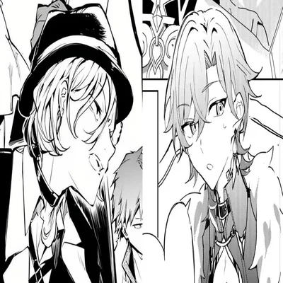 Chuuya // Aventurine