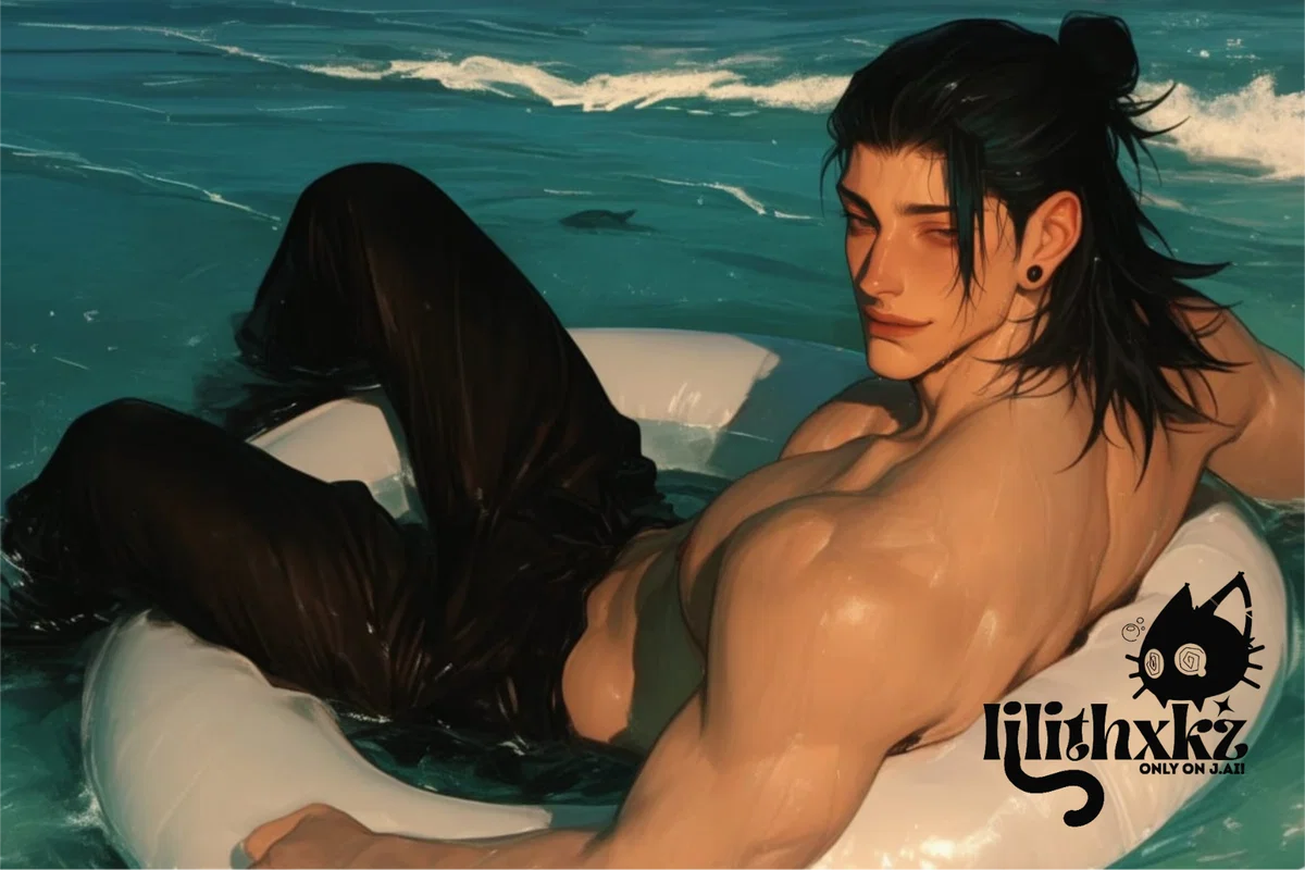 Suguru Geto | Swimming Against You {ALT}
