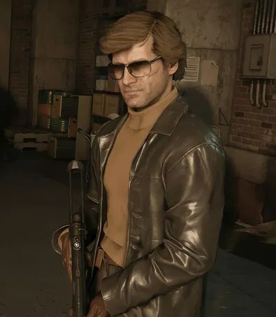 Russel Adler《Black Ops Cold War》