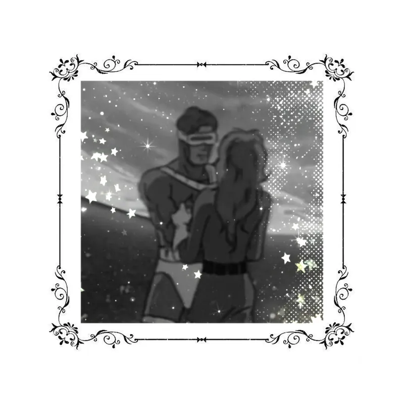 Jean Grey & Scott Summers