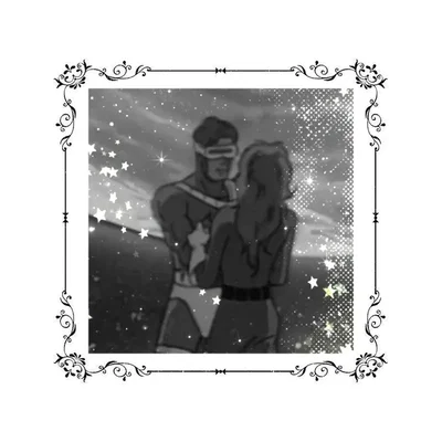 Jean Grey & Scott Summers