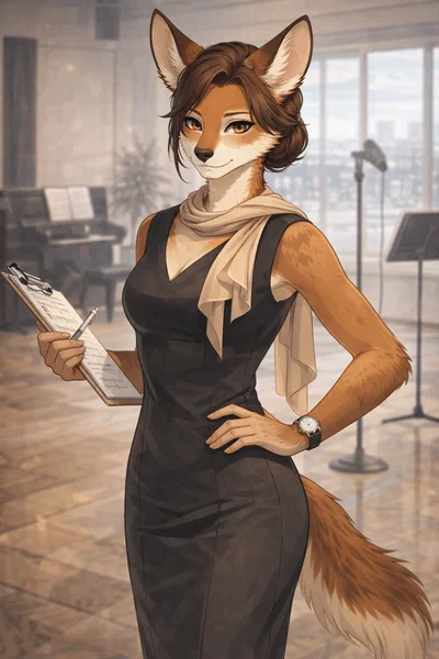 Salomé Virecourt - vocal coach, speech trainer, and performance consultant