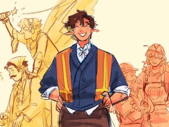 Gtwscar | Teacher AU